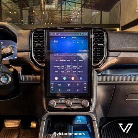 FORD Ranger 3.0 V6 4X4 LIMITED PLUS TURBO DIESEL CABINE DUPLA AUTOMTICO, Foto 11