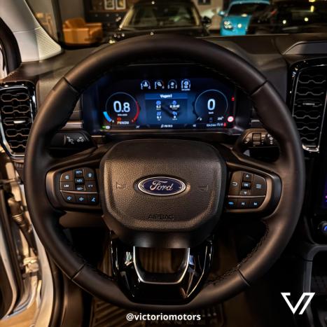 FORD Ranger 3.0 V6 4X4 LIMITED PLUS TURBO DIESEL CABINE DUPLA AUTOMTICO, Foto 13