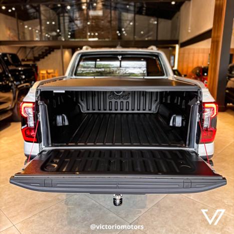 FORD Ranger 3.0 V6 4X4 LIMITED PLUS TURBO DIESEL CABINE DUPLA AUTOMTICO, Foto 18