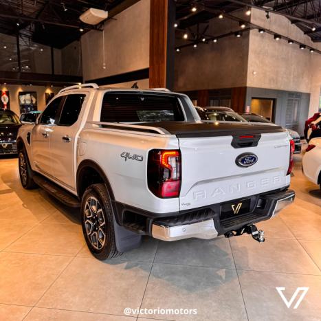 FORD Ranger 3.0 V6 4X4 LIMITED PLUS TURBO DIESEL CABINE DUPLA AUTOMTICO, Foto 20