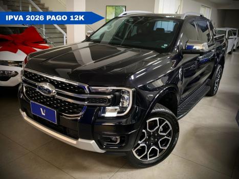 FORD Ranger 3.0 V6 4X4 LIMITED PLUS TURBO DIESEL CABINE DUPLA AUTOM�TICO, Foto 1