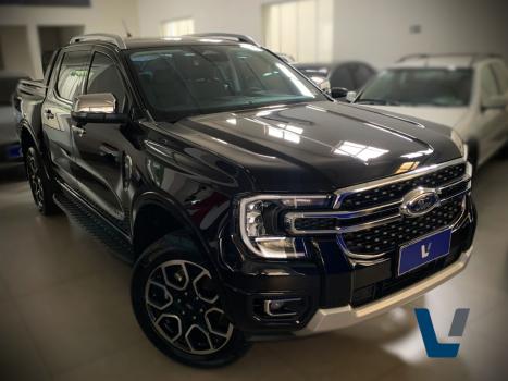 FORD Ranger 3.0 V6 4X4 LIMITED PLUS TURBO DIESEL CABINE DUPLA AUTOM�TICO, Foto 3