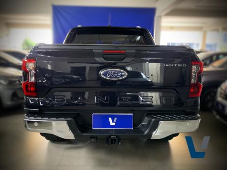 FORD Ranger 3.0 V6 4X4 LIMITED PLUS TURBO DIESEL CABINE DUPLA AUTOM�TICO, Foto 5