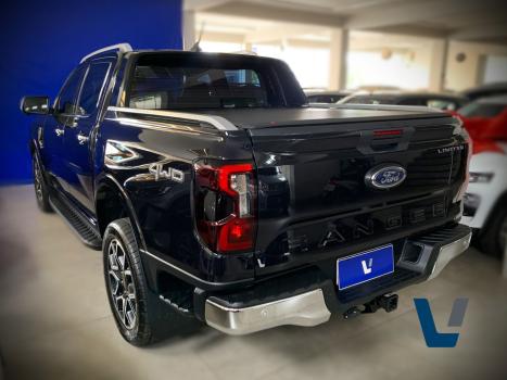 FORD Ranger 3.0 V6 4X4 LIMITED PLUS TURBO DIESEL CABINE DUPLA AUTOM�TICO, Foto 6