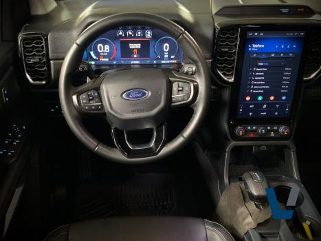 FORD Ranger 3.0 V6 4X4 LIMITED PLUS TURBO DIESEL CABINE DUPLA AUTOM�TICO, Foto 7
