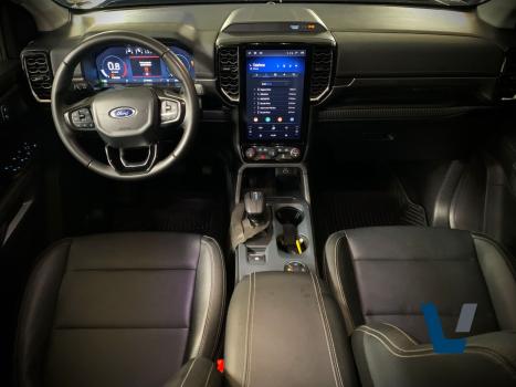 FORD Ranger 3.0 V6 4X4 LIMITED PLUS TURBO DIESEL CABINE DUPLA AUTOM�TICO, Foto 8