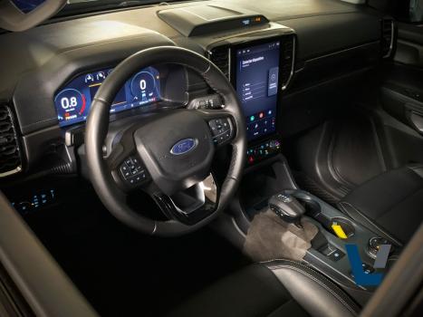 FORD Ranger 3.0 V6 4X4 LIMITED PLUS TURBO DIESEL CABINE DUPLA AUTOM�TICO, Foto 9