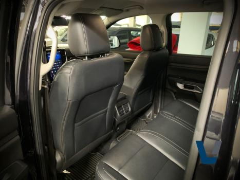 FORD Ranger 3.0 V6 4X4 LIMITED PLUS TURBO DIESEL CABINE DUPLA AUTOM�TICO, Foto 12