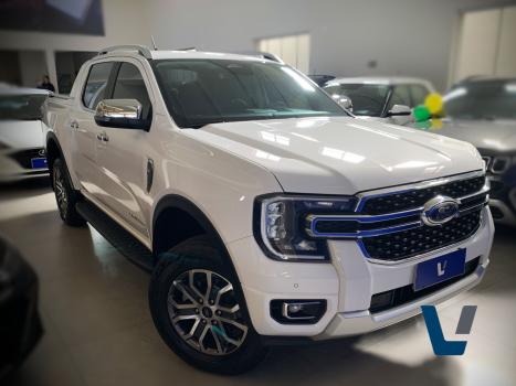 FORD Ranger 3.0 V6 4X4 LIMITED TURBO DIESEL CABINE DUPLA AUTOM�TICO, Foto 3