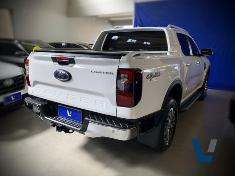 FORD Ranger 3.0 V6 4X4 LIMITED TURBO DIESEL CABINE DUPLA AUTOM�TICO, Foto 4