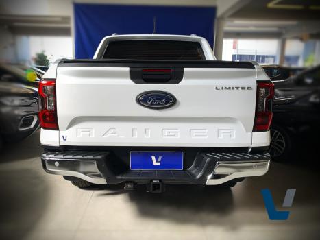 FORD Ranger 3.0 V6 4X4 LIMITED TURBO DIESEL CABINE DUPLA AUTOM�TICO, Foto 5