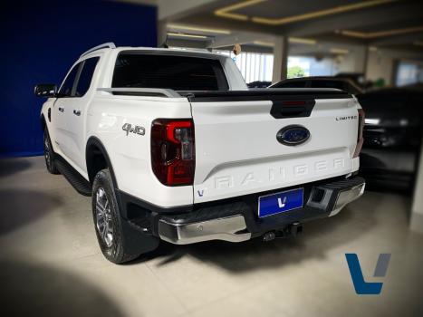 FORD Ranger 3.0 V6 4X4 LIMITED TURBO DIESEL CABINE DUPLA AUTOM�TICO, Foto 6