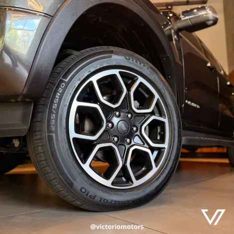 FORD Ranger 3.0 V6 4X4 LIMITED PLUS TURBO DIESEL CABINE DUPLA AUTOMÁTICO, Foto 3