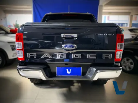 FORD Ranger 3.2 20V CABINE DUPLA 4X4 LIMITED TURBO DIESEL AUTOMTICO, Foto 5