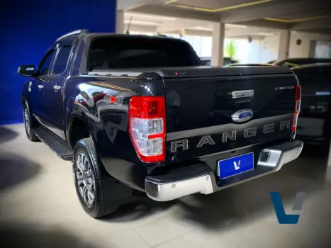 FORD Ranger 3.2 20V CABINE DUPLA 4X4 LIMITED TURBO DIESEL AUTOMTICO, Foto 6