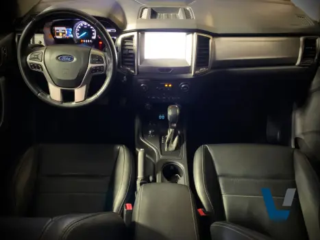 FORD Ranger 3.2 20V CABINE DUPLA 4X4 LIMITED TURBO DIESEL AUTOMTICO, Foto 8