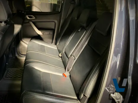 FORD Ranger 3.2 20V CABINE DUPLA 4X4 LIMITED TURBO DIESEL AUTOMTICO, Foto 12