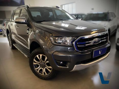 FORD Ranger 3.2 20V CABINE DUPLA 4X4 LIMITED TURBO DIESEL AUTOM�TICO, Foto 3