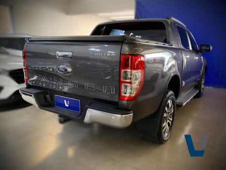 FORD Ranger 3.2 20V CABINE DUPLA 4X4 LIMITED TURBO DIESEL AUTOM�TICO, Foto 4