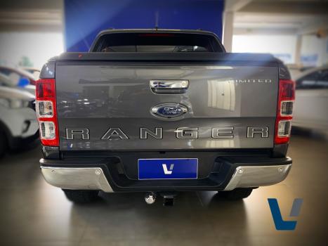 FORD Ranger 3.2 20V CABINE DUPLA 4X4 LIMITED TURBO DIESEL AUTOM�TICO, Foto 5
