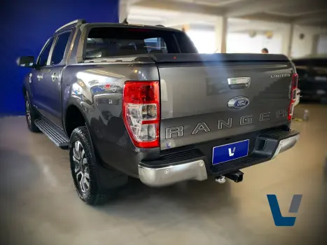 FORD Ranger 3.2 20V CABINE DUPLA 4X4 LIMITED TURBO DIESEL AUTOM�TICO, Foto 6