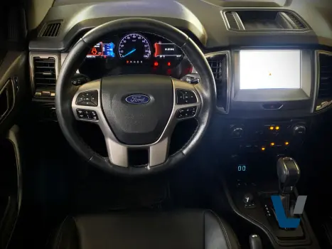 FORD Ranger 3.2 20V CABINE DUPLA 4X4 LIMITED TURBO DIESEL AUTOM�TICO, Foto 7