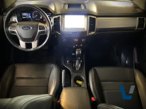 FORD Ranger 3.2 20V CABINE DUPLA 4X4 LIMITED TURBO DIESEL AUTOM�TICO, Foto 8