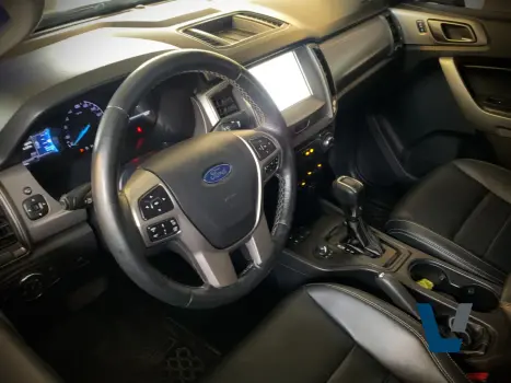 FORD Ranger 3.2 20V CABINE DUPLA 4X4 LIMITED TURBO DIESEL AUTOM�TICO, Foto 9