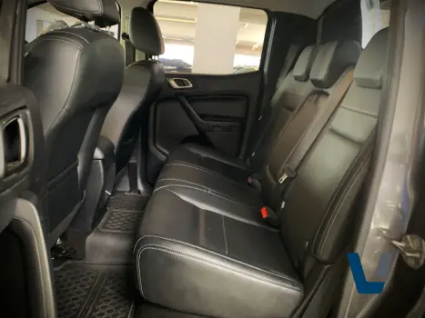 FORD Ranger 3.2 20V CABINE DUPLA 4X4 LIMITED TURBO DIESEL AUTOM�TICO, Foto 11
