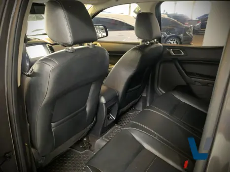 FORD Ranger 3.2 20V CABINE DUPLA 4X4 LIMITED TURBO DIESEL AUTOM�TICO, Foto 12