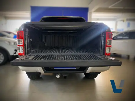 FORD Ranger 3.2 20V CABINE DUPLA 4X4 LIMITED TURBO DIESEL AUTOM�TICO, Foto 14