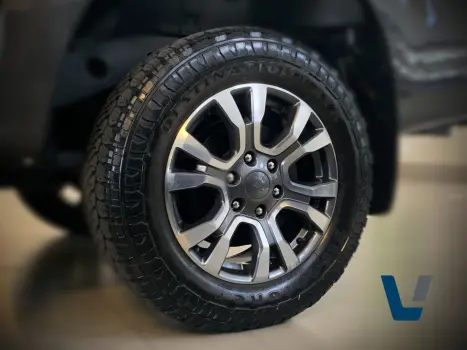 FORD Ranger 3.2 20V CABINE DUPLA 4X4 LIMITED TURBO DIESEL AUTOM�TICO, Foto 15