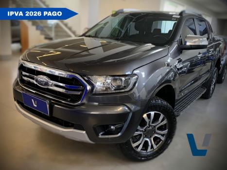 FORD Ranger 3.2 20V CABINE DUPLA 4X4 LIMITED TURBO DIESEL AUTOM�TICO, Foto 1