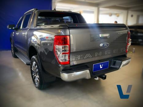 FORD Ranger 3.2 20V CABINE DUPLA 4X4 LIMITED TURBO DIESEL AUTOM�TICO, Foto 6