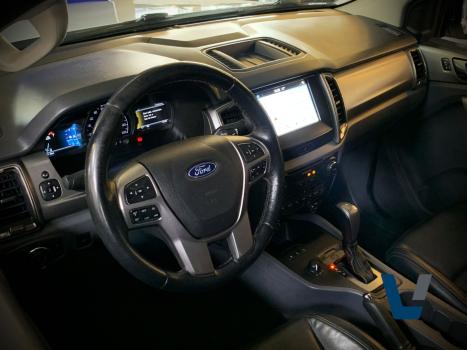 FORD Ranger 3.2 20V XLT 4X4 CABINE DUPLA TURBO DIESEL AUTOM�TICO, Foto 9