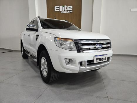 FORD Ranger 3.2 20V CABINE DUPLA 4X4 LIMITED TURBO DIESEL AUTOM�TICO, Foto 1