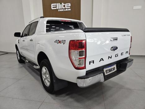 FORD Ranger 3.2 20V CABINE DUPLA 4X4 LIMITED TURBO DIESEL AUTOM�TICO, Foto 2