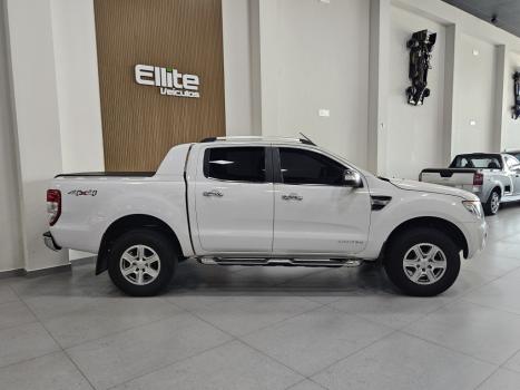 FORD Ranger 3.2 20V CABINE DUPLA 4X4 LIMITED TURBO DIESEL AUTOM�TICO, Foto 3