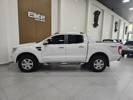 FORD Ranger 3.2 20V CABINE DUPLA 4X4 LIMITED TURBO DIESEL AUTOM�TICO, Foto 4