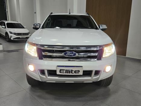 FORD Ranger 3.2 20V CABINE DUPLA 4X4 LIMITED TURBO DIESEL AUTOM�TICO, Foto 14