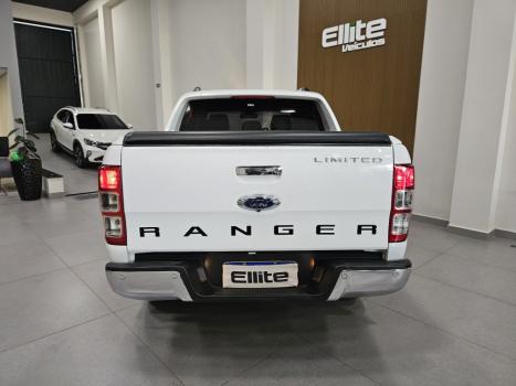 FORD Ranger 3.2 20V CABINE DUPLA 4X4 LIMITED TURBO DIESEL AUTOM�TICO, Foto 15