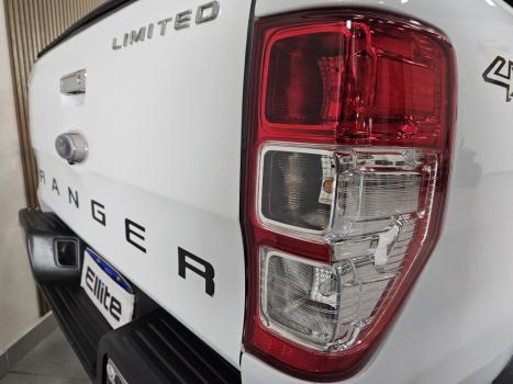 FORD Ranger 3.2 20V CABINE DUPLA 4X4 LIMITED TURBO DIESEL AUTOM�TICO, Foto 17