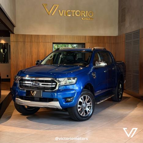 FORD Ranger 3.2 20V CABINE DUPLA 4X4 LIMITED TURBO DIESEL AUTOMÁTICO, Foto 2