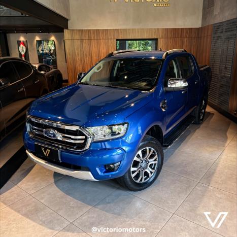 FORD Ranger 3.2 20V CABINE DUPLA 4X4 LIMITED TURBO DIESEL AUTOMÁTICO, Foto 3