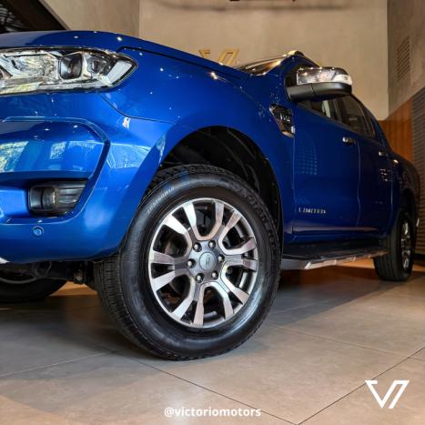 FORD Ranger 3.2 20V CABINE DUPLA 4X4 LIMITED TURBO DIESEL AUTOMÁTICO, Foto 4