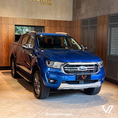 FORD Ranger 3.2 20V CABINE DUPLA 4X4 LIMITED TURBO DIESEL AUTOMÁTICO, Foto 5