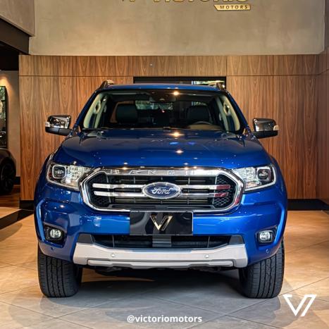 FORD Ranger 3.2 20V CABINE DUPLA 4X4 LIMITED TURBO DIESEL AUTOMÁTICO, Foto 6