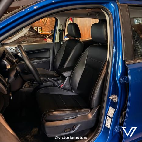 FORD Ranger 3.2 20V CABINE DUPLA 4X4 LIMITED TURBO DIESEL AUTOMÁTICO, Foto 8