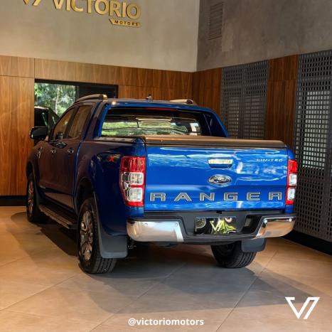 FORD Ranger 3.2 20V CABINE DUPLA 4X4 LIMITED TURBO DIESEL AUTOMÁTICO, Foto 18