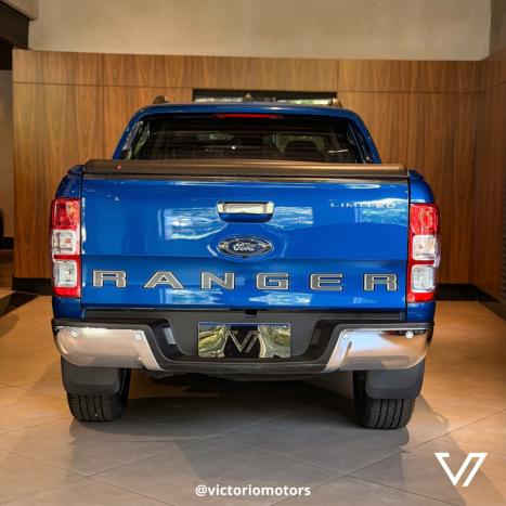 FORD Ranger 3.2 20V CABINE DUPLA 4X4 LIMITED TURBO DIESEL AUTOMÁTICO, Foto 19